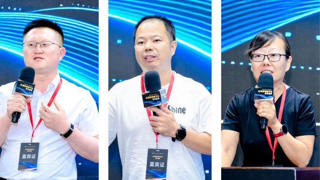 南宫NG·28盛通AI教诲新品公布！探究前沿科技赋能教诲将来(图10)