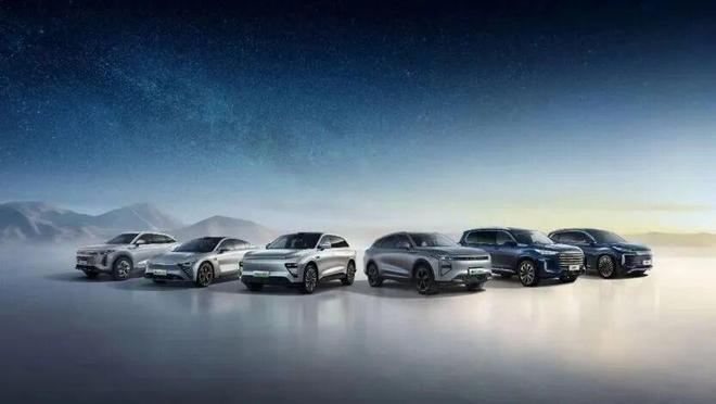 南宫NG28相信品牌的力量【E汽车】于变局中谋定星途汽车步步为营奔赴高端新征程(图9)
